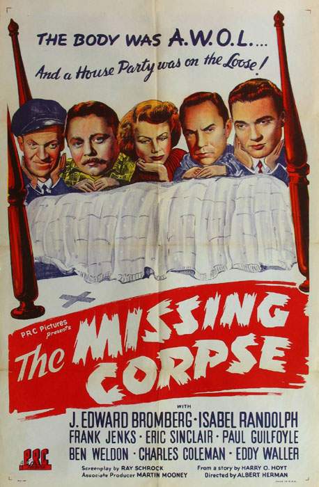 MISSING CORPSE, THE